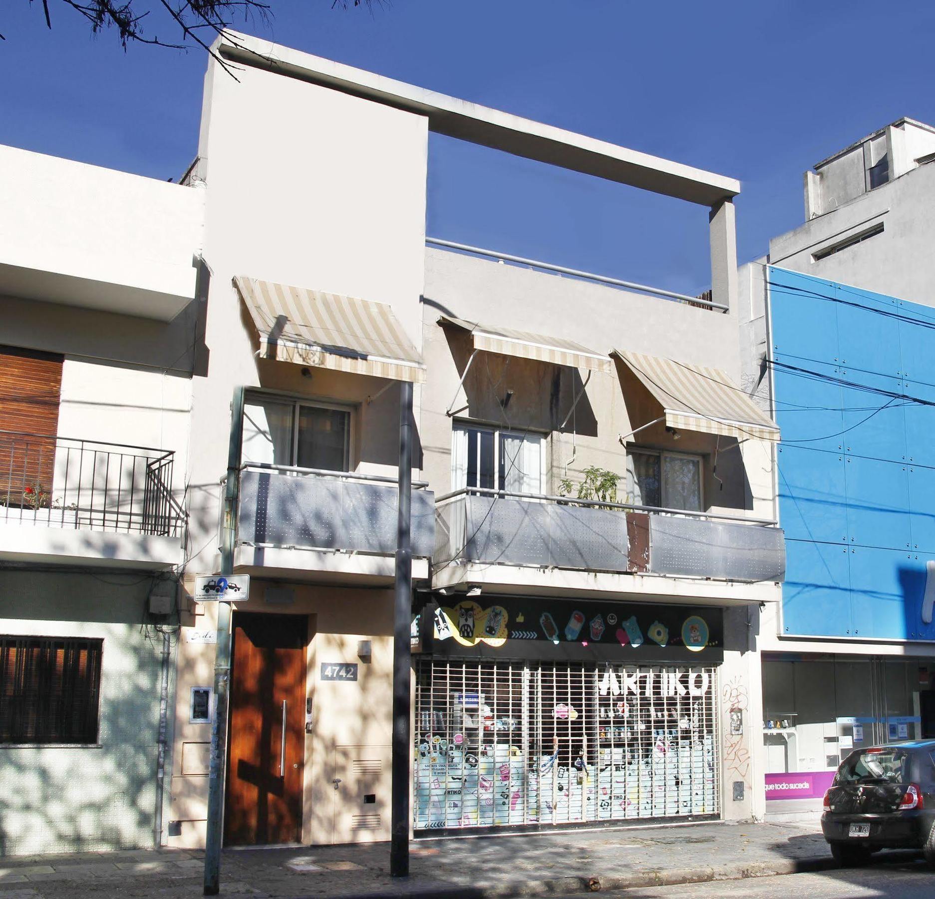 Five Cool Rooms Buenos Aires Exteriör bild